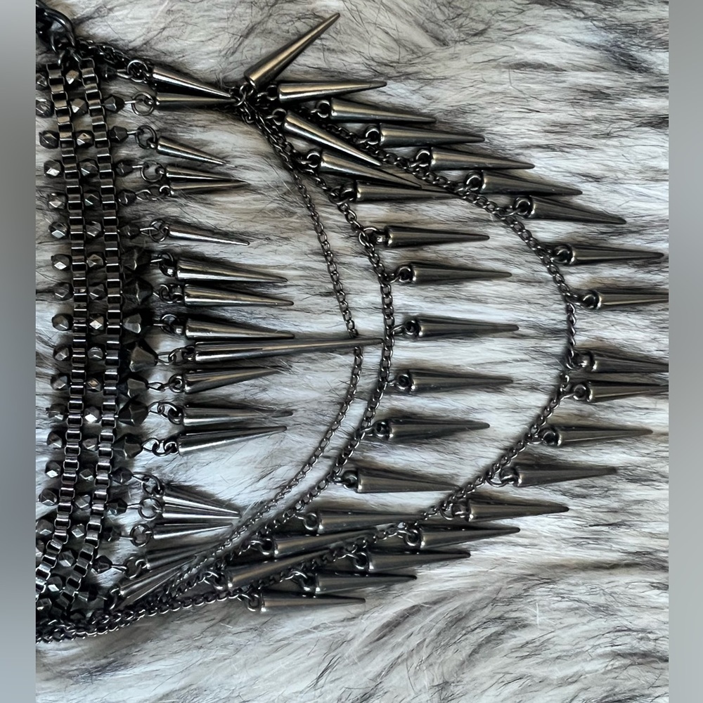 Layered Necklace Perfect Condition